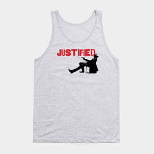 Justified Cool Tank Top